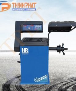 Máy cân bằng bánh xe bán tự động Hauvrex HW9300
