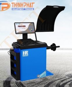 Máy cân bằng bánh xe tự động Hauvrex HW9500