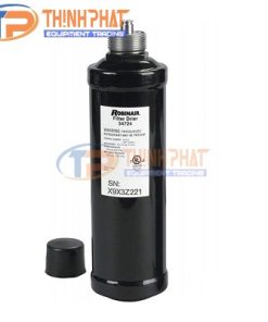Bầu lọc máy sạc gas Robinair 34724