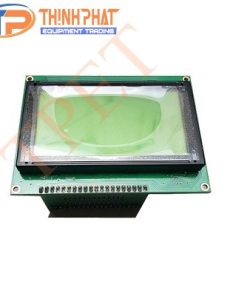 Màn hình hiển thị máy sạc gas HR-371 Heshbon