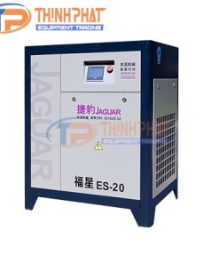 Máy Nén Khí Trục Vít JAGUAR ES-20