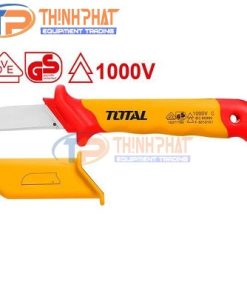 Dao tước dây lưỡi thẳng cách điện Total THICK1801