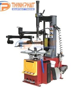 Máy ra vào lốp xe du lịch có hỗ trợ tay đè JunHV JH-706C