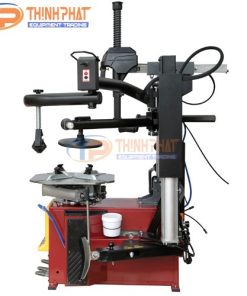 Máy ra vào lốp xe du lịch có hỗ trợ đặc biệt JunHV JH-706D