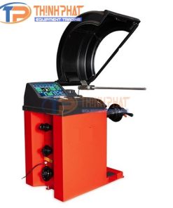 Máy cân bằng động bánh xe TU-60B