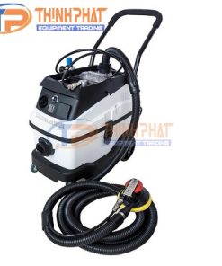 Máy Hút Bụi Matit Chà Khô Di Động