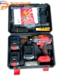 Súng bắn ốc chạy Pin đầu 1/2 Inch Erito ER-198V