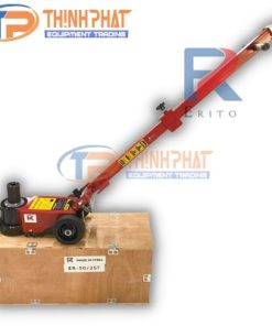 Kích hơi thủy lực dạng cá sấu Erito ER-50/25T