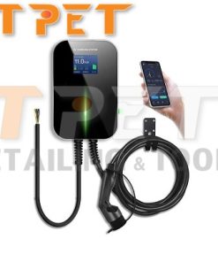 Bộ sạc gắn tường 11kW 3 pha BESEN BS20-BC-11KW-APP