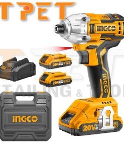 Máy vặn vít dùng pin Ingco CIRLI2017