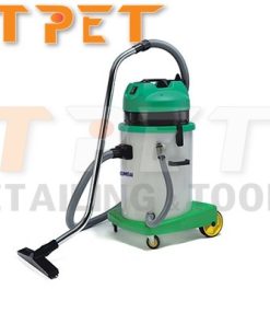 Máy hút bụi công nghiệp thùng nhựa Kumisai KMS40