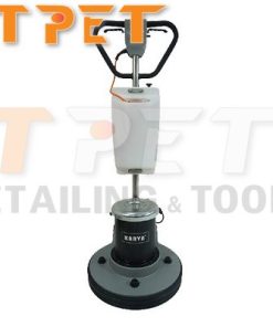 Máy đánh bóng đá công nghiệp KARVA KVG-17E