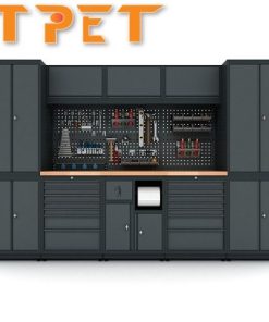 Hệ tủ đựng đồ nghề TPET-MSS040